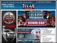 opiniones sobre el Casino TitanPoker.com